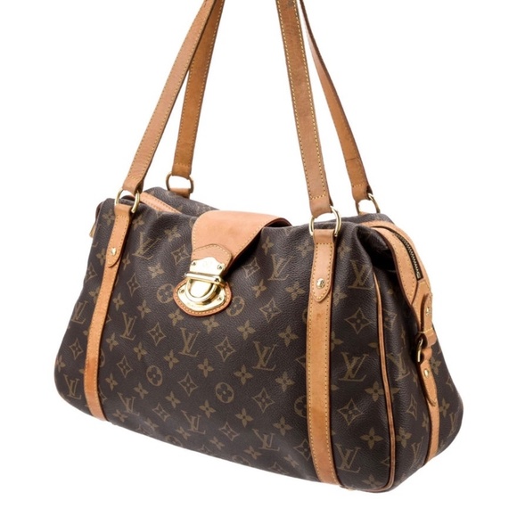Louis Vuitton Monogram Stresa PM - Picture 2 of 5